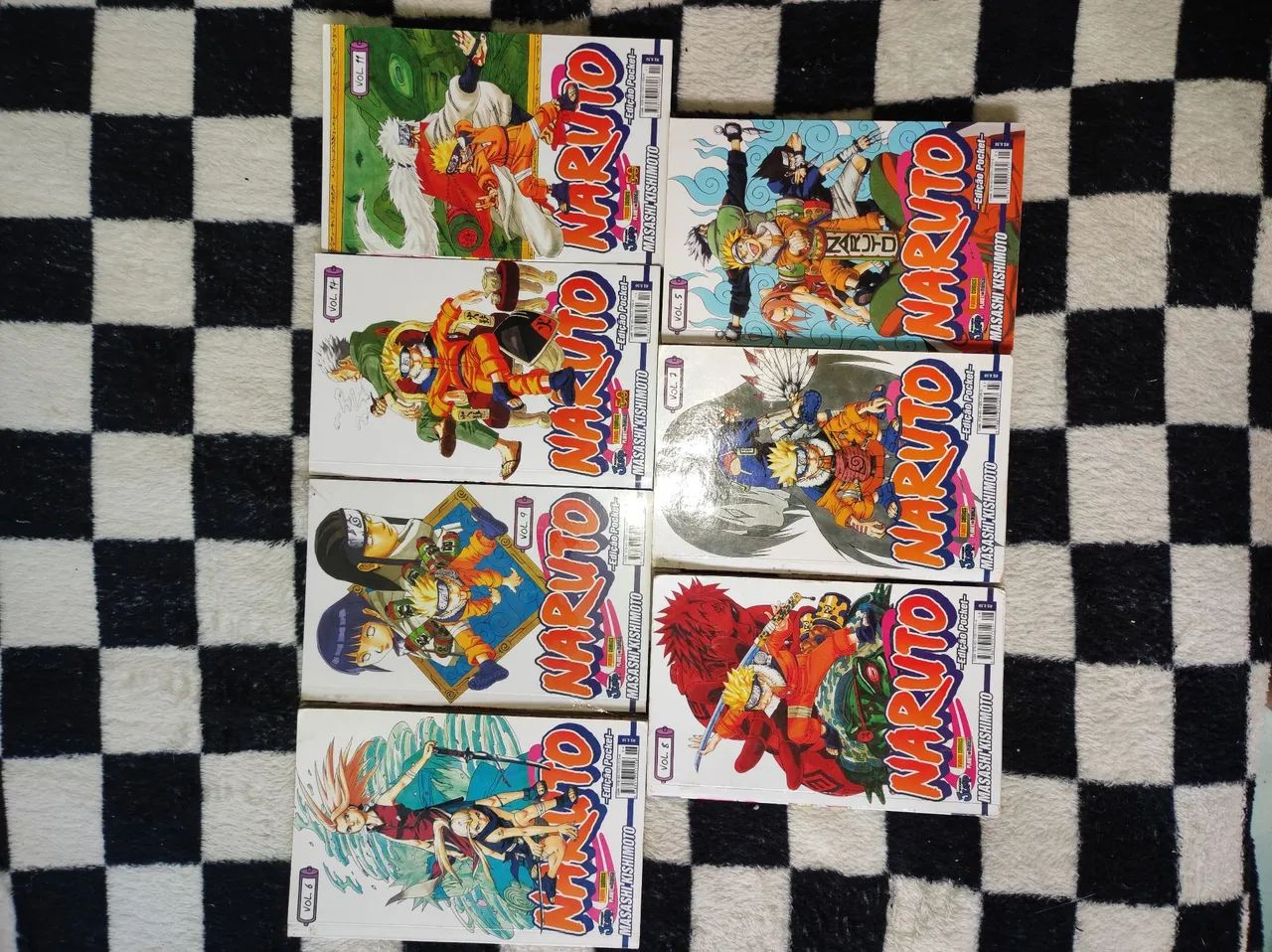 Naruto Gold e Pocket  - Foto 5
