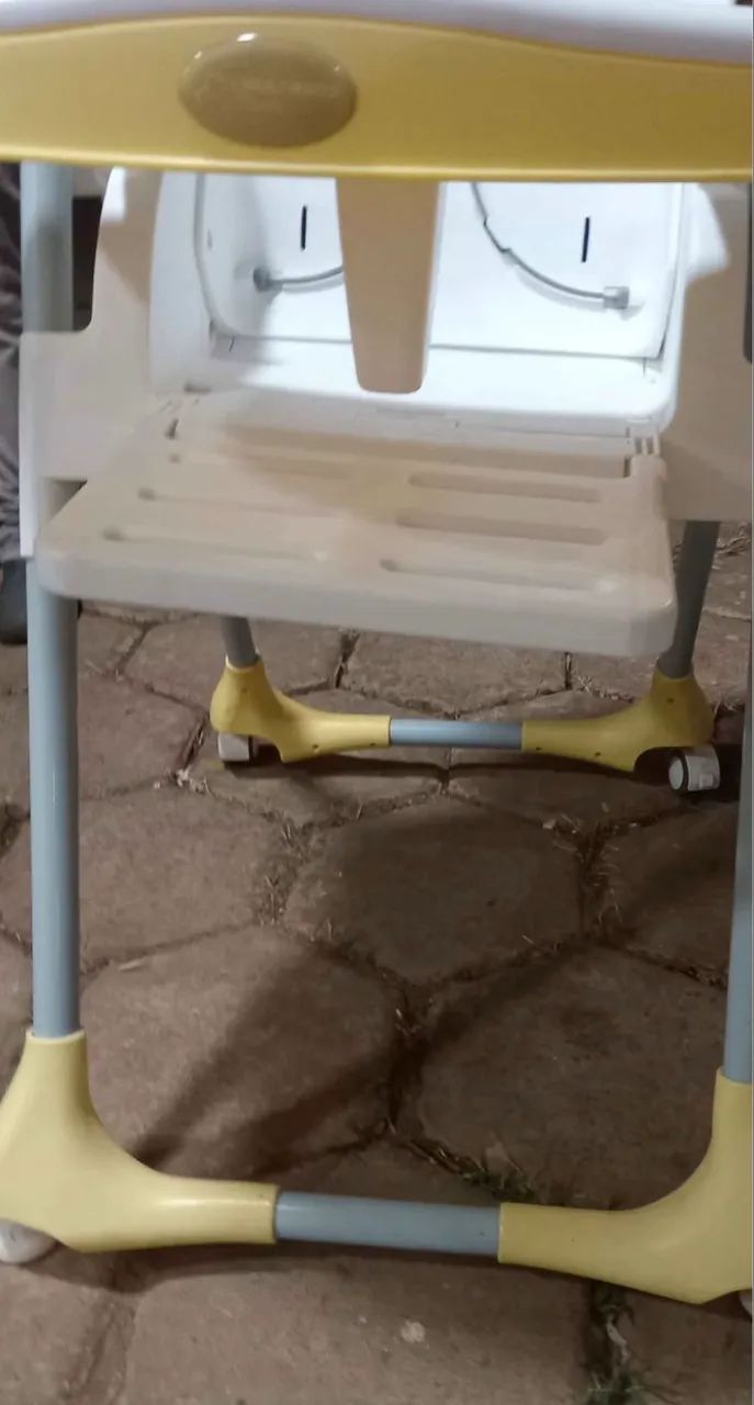 Cadeirinha de alimentação  - Foto 2