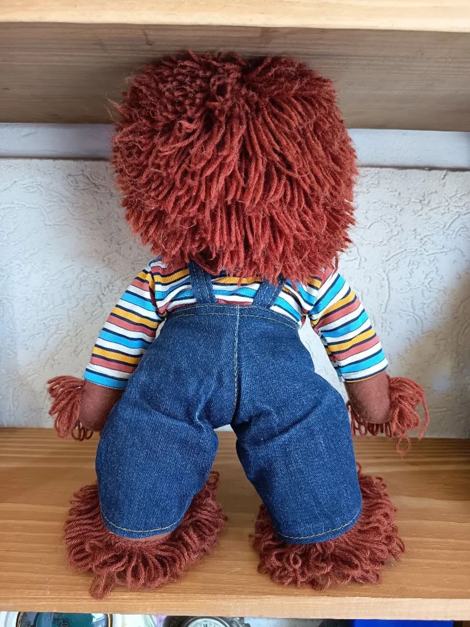Boneco Fofão Mimo Anos 80 - Foto 2