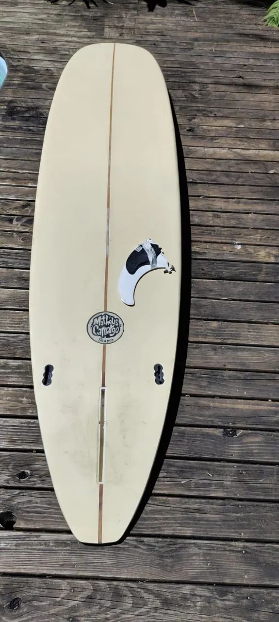 Prancha Surf Longboard - Foto 4