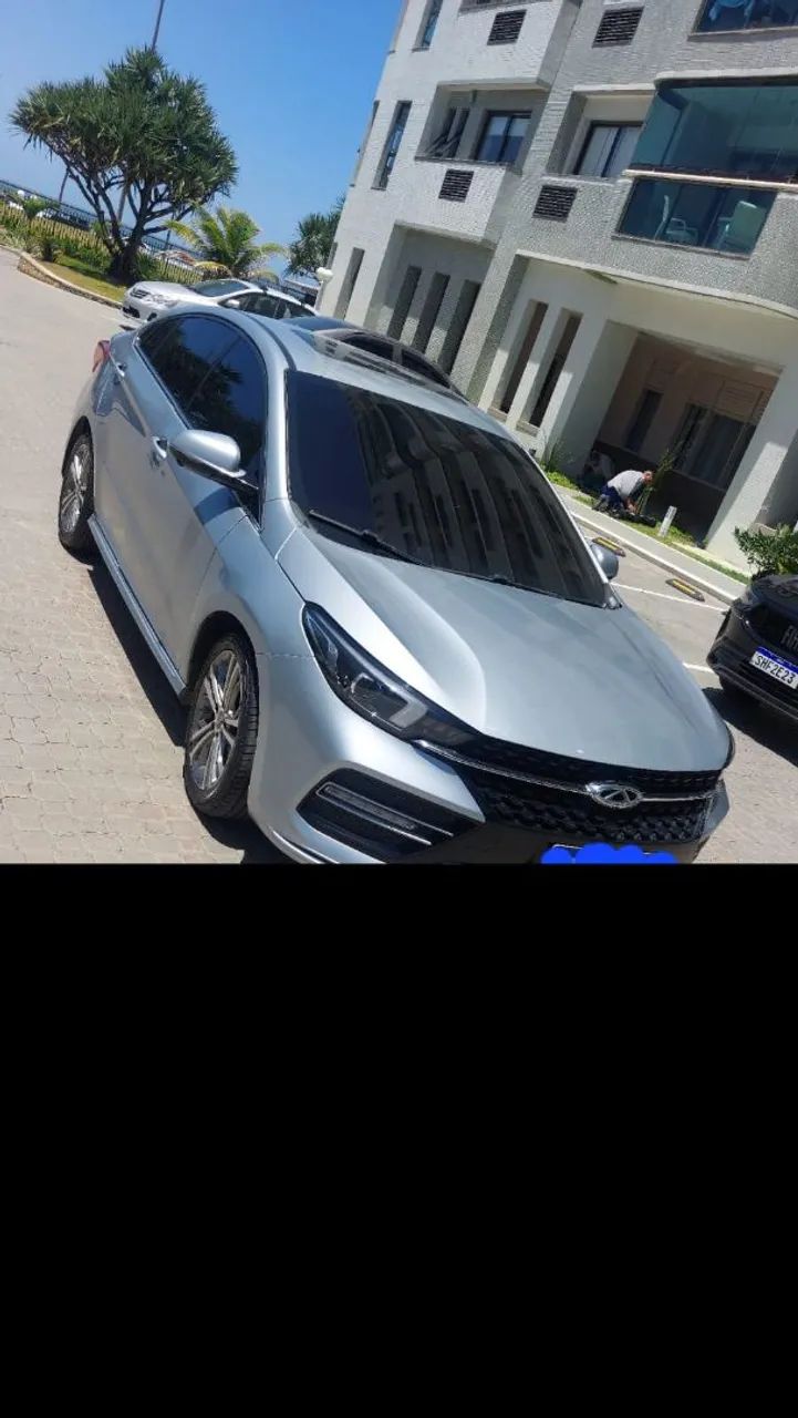 Caoa Chery Arrizo ARRIZO 6 GSX 1.5 Turbo Flex Aut. 2021