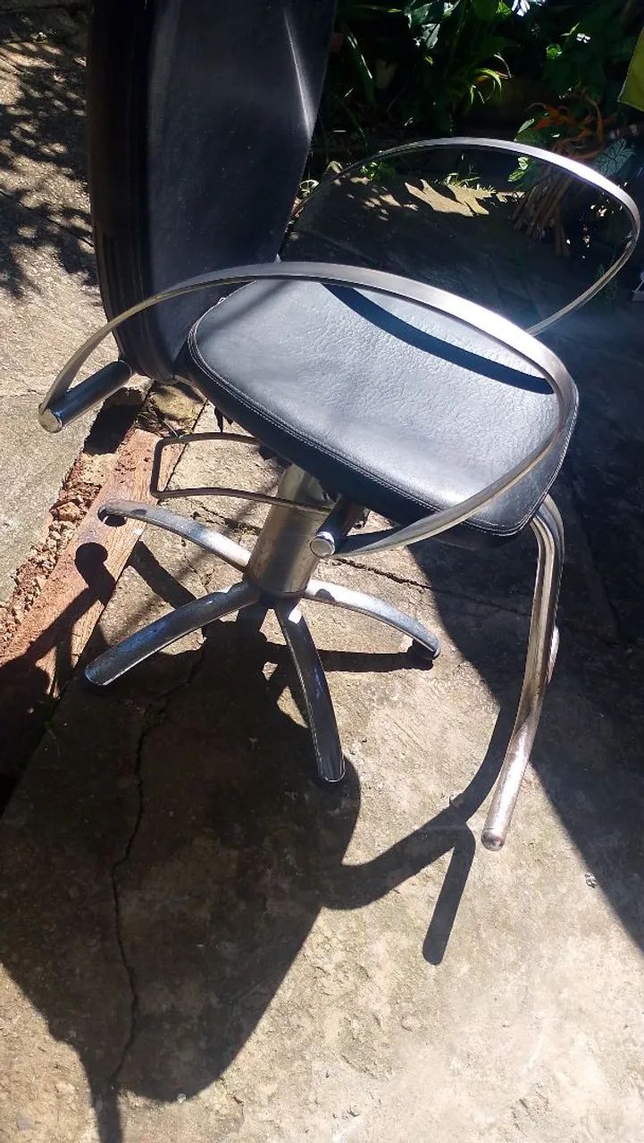 Cadeira de cabeleireiro ? - Foto 4