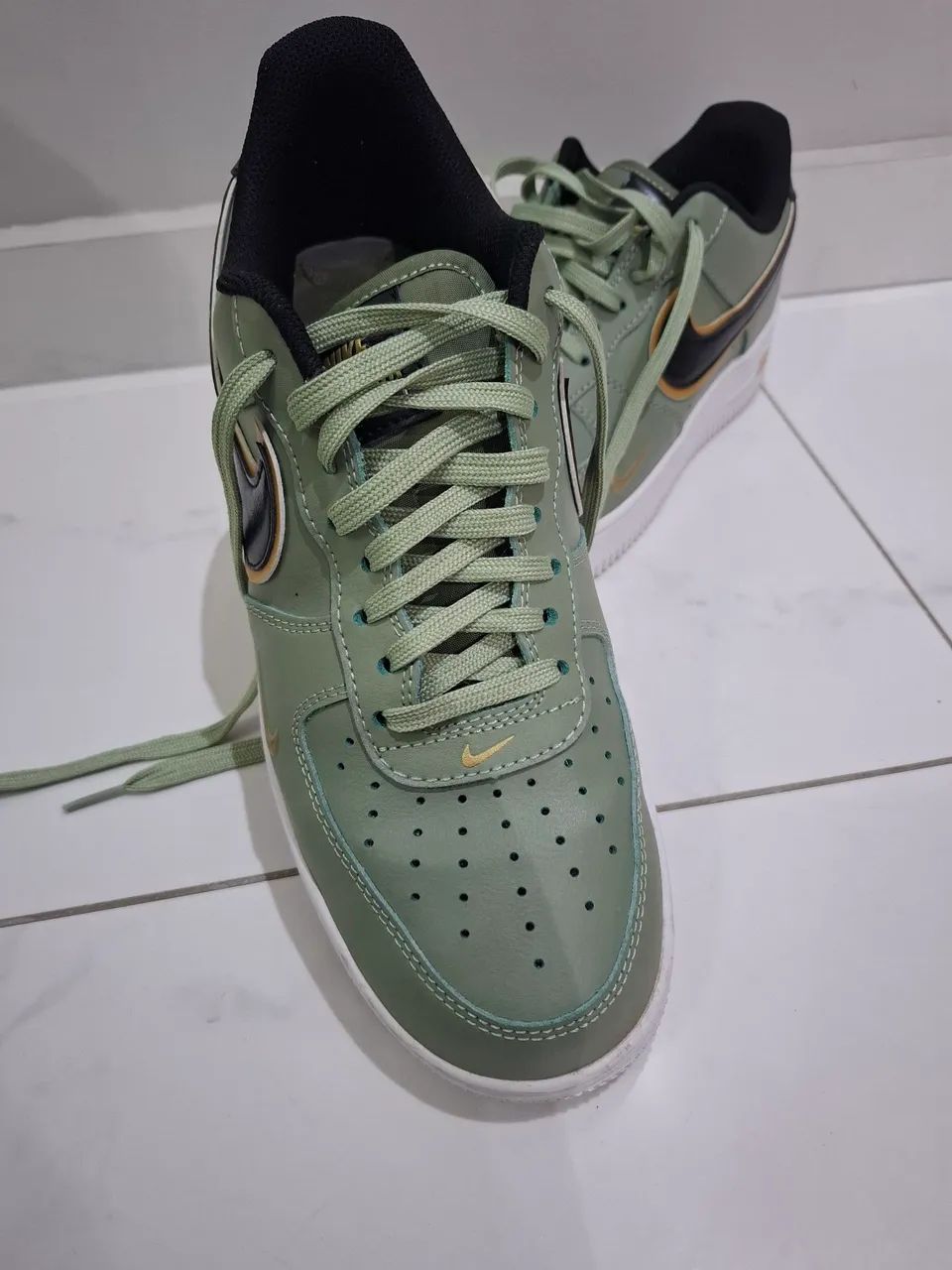 Te is nike air force - Foto 2
