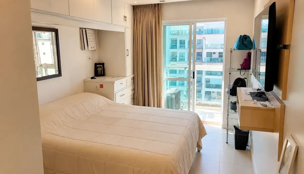 Cobertura Duplex com 3 Quartos | Le Parc | Barra da Tijuca | 200m² - Foto 3