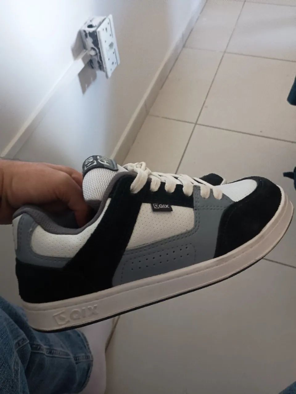 Tênis Qix AM Retrô - Foto 3
