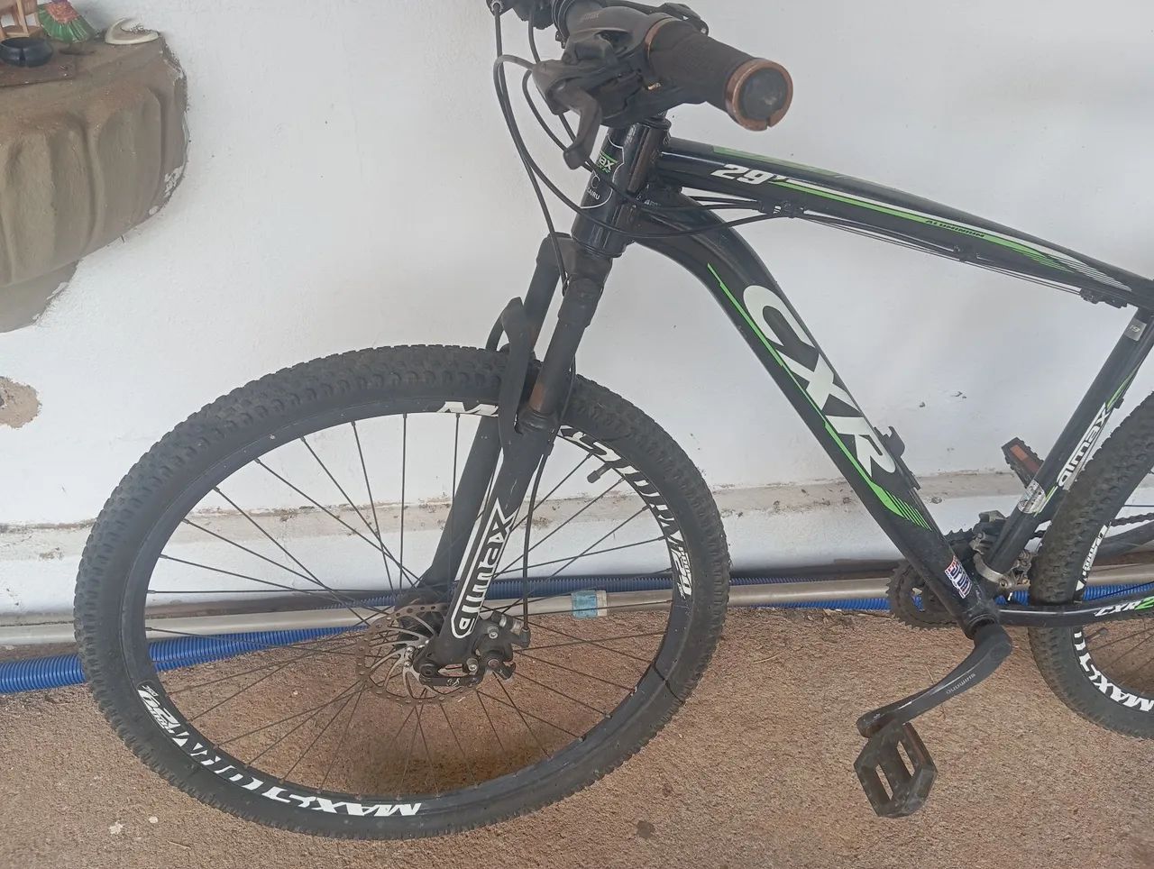 Bicicleta Lotus aro29 - Foto 2