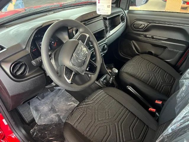 Fiat Strada Freedom 1.3 Flex 8V CD 2027 - Foto 5