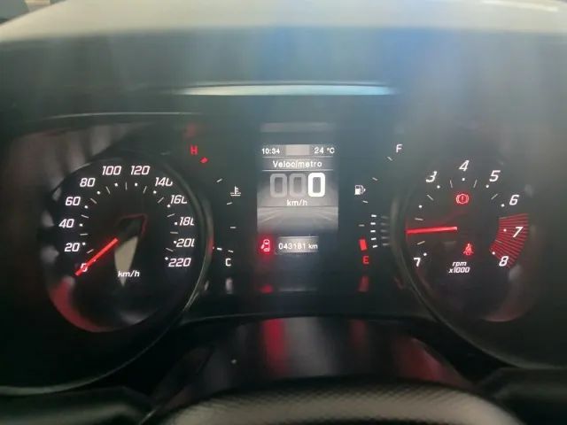Fiat Argo Drive 1.0 6V Flex 2026 - Foto 5