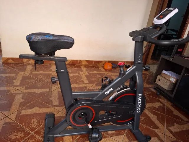 Bicicleta Ergométrica Spinning Odin 