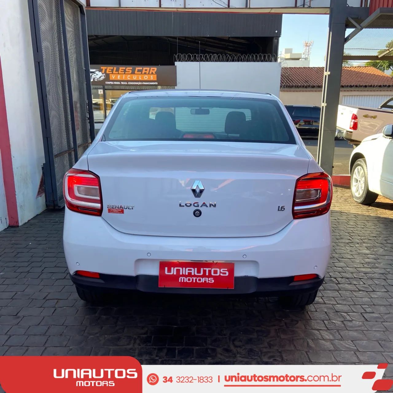 Renault Logan 2021 - Foto 5