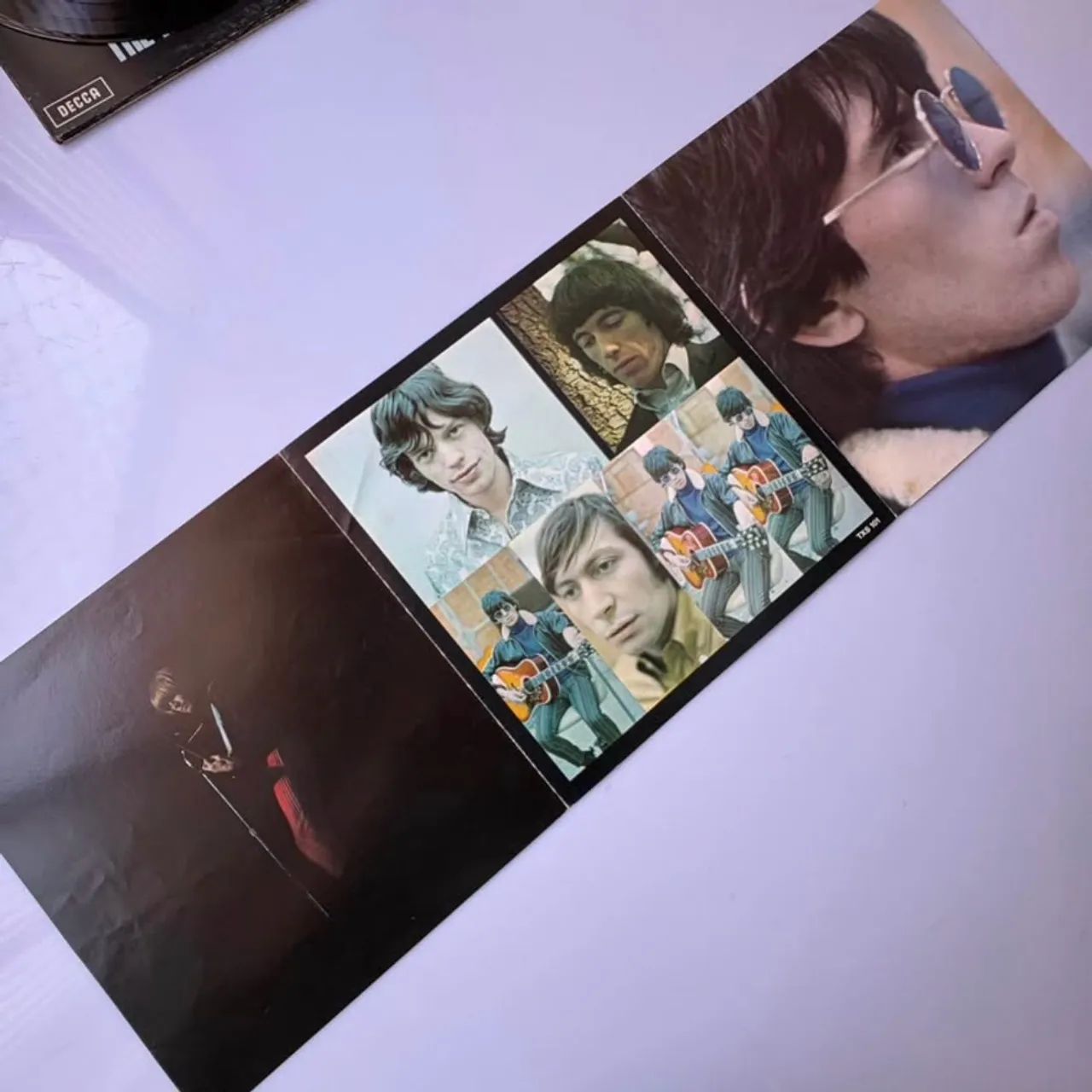 Rolling Stones Big Hits Vinil Importado Inglaterra UK 1966 - CDs