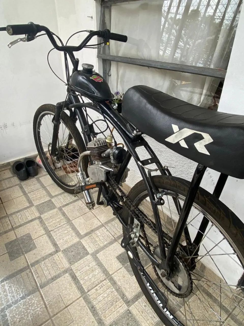 Bicicleta motorizada aro 26 - Foto 4
