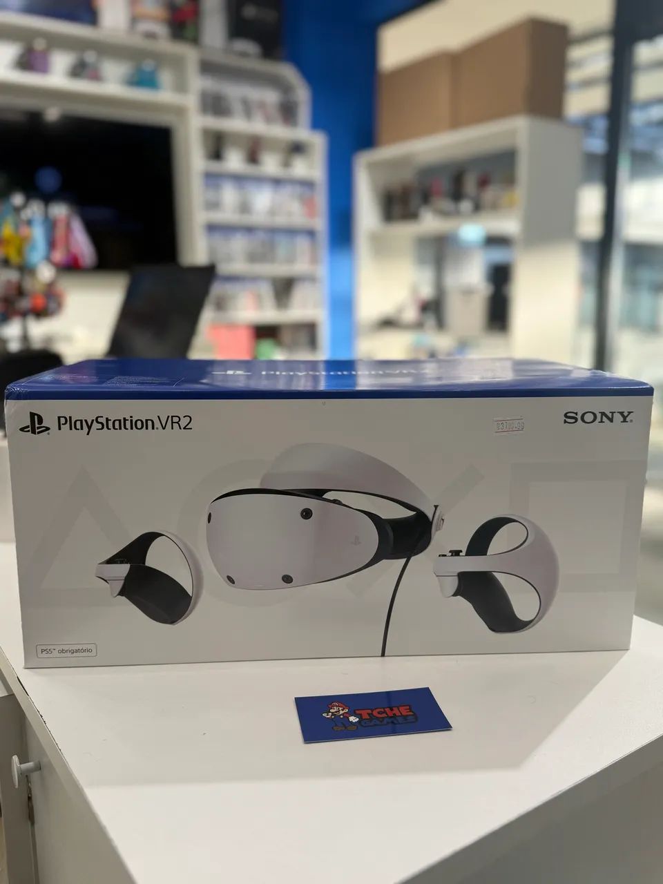 PlayStation VR2 - Consoles de Vídeo Game - Bela Vista, Alvorada