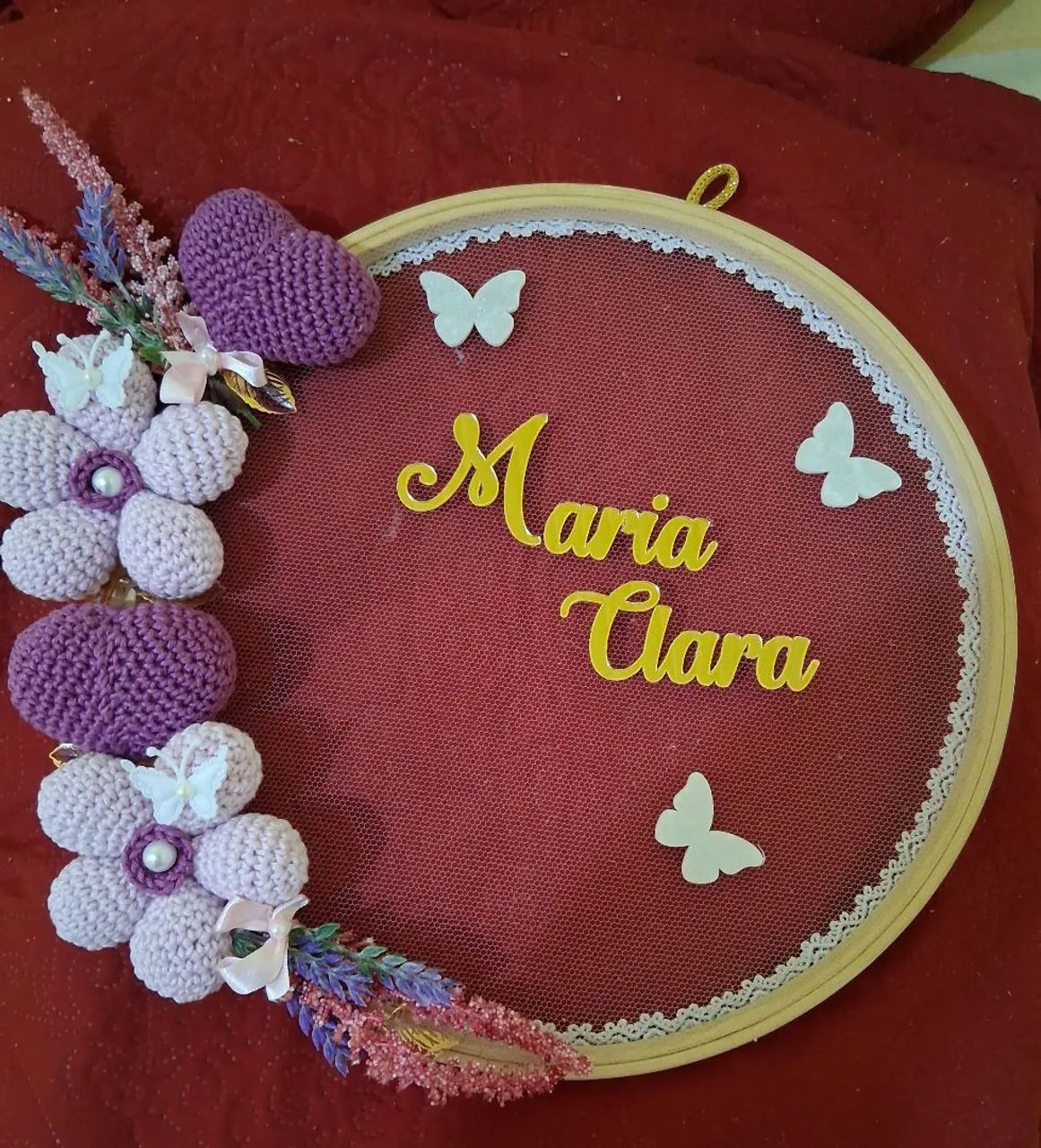 Porta Maternidade 