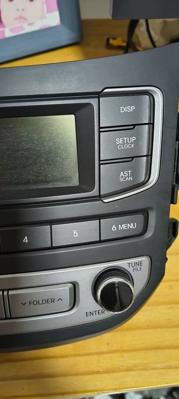 Rádio original HB20 2018 - Foto 2