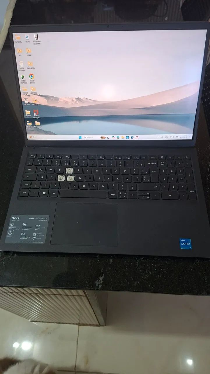 Notebook Dell Inspiron 15 - Foto 5
