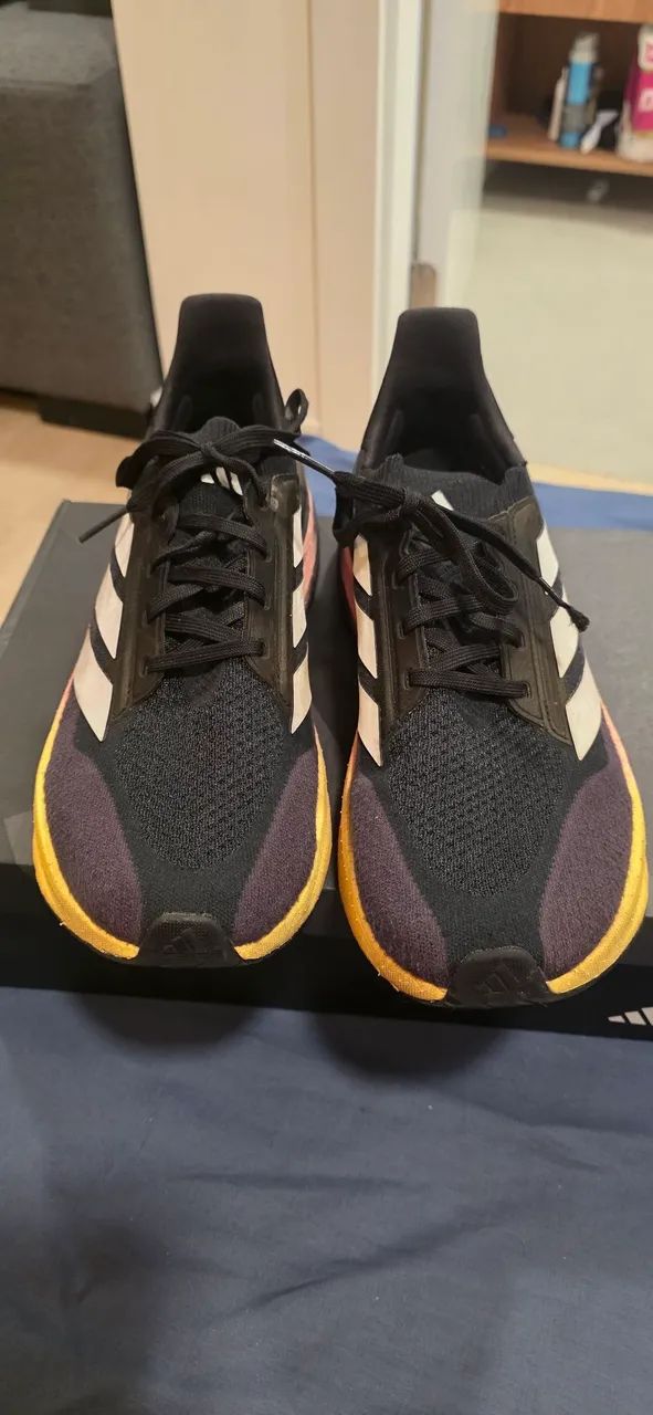 Ultraboost 5x original com nota e caixa numero 43  - Foto 3