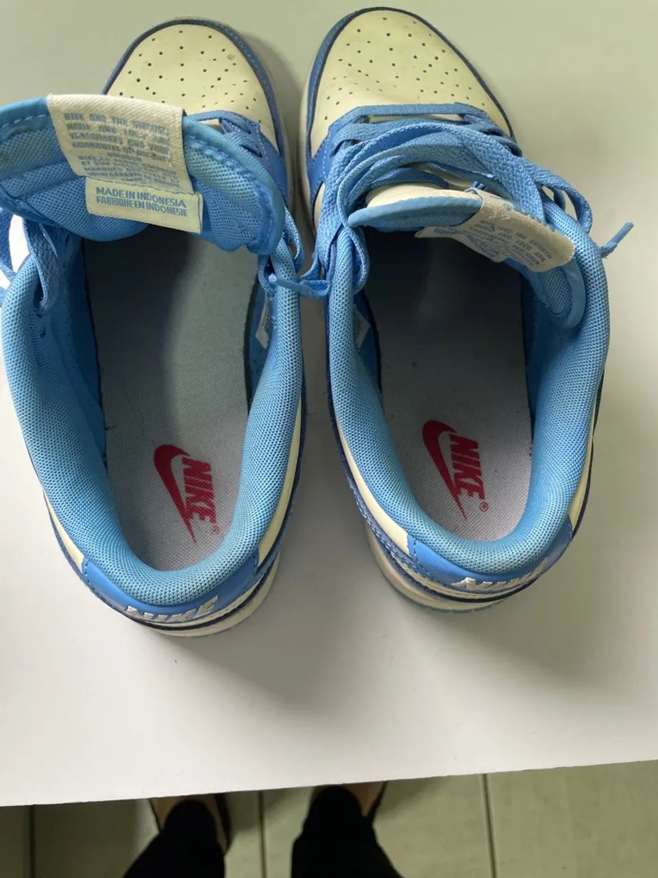 Dunk Low Azul  - Foto 4