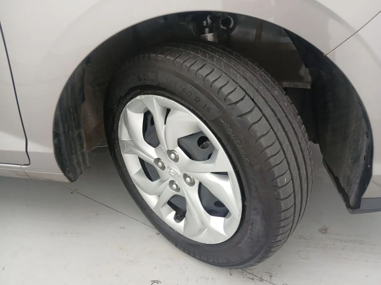 Hyundai HB20 Comfort 1.0 Flex 12V Mec., foto 13 de 18