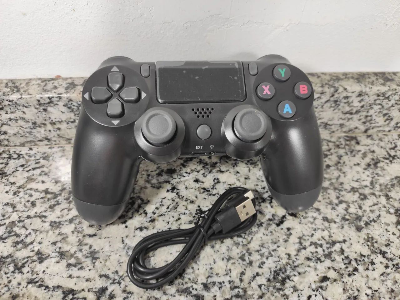 Controle Compatível com PS4, PC e Android (Novo a Pronta Entrega) - Foto 2