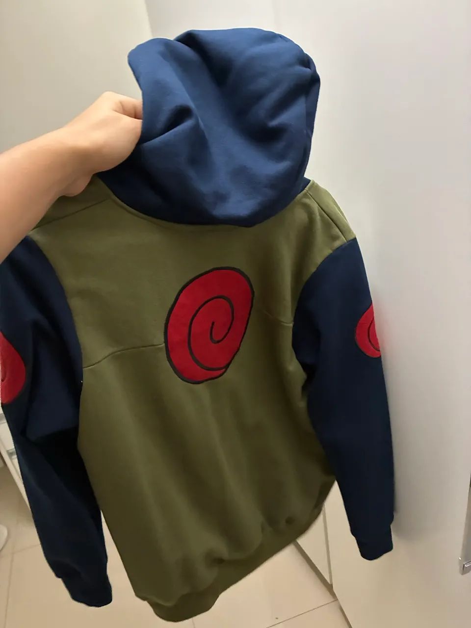 casaco NARUTO  - Foto 3
