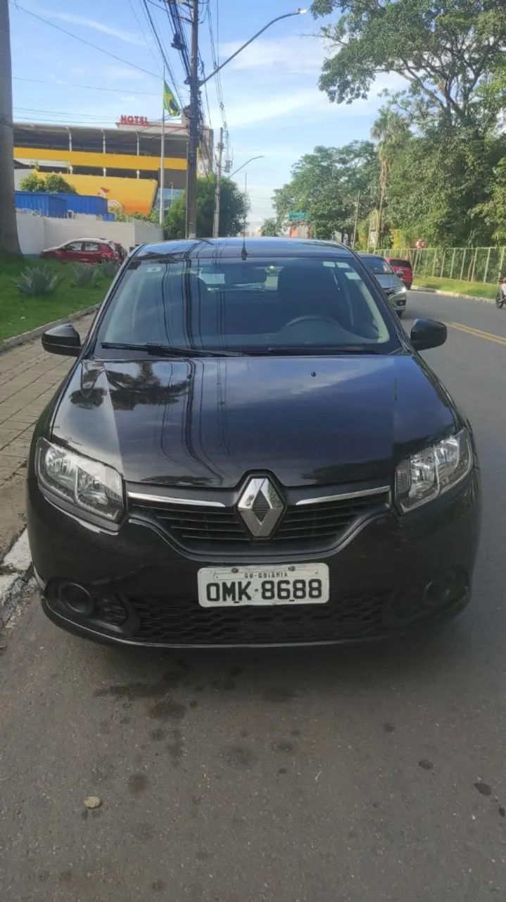 Renault Sandero 2015