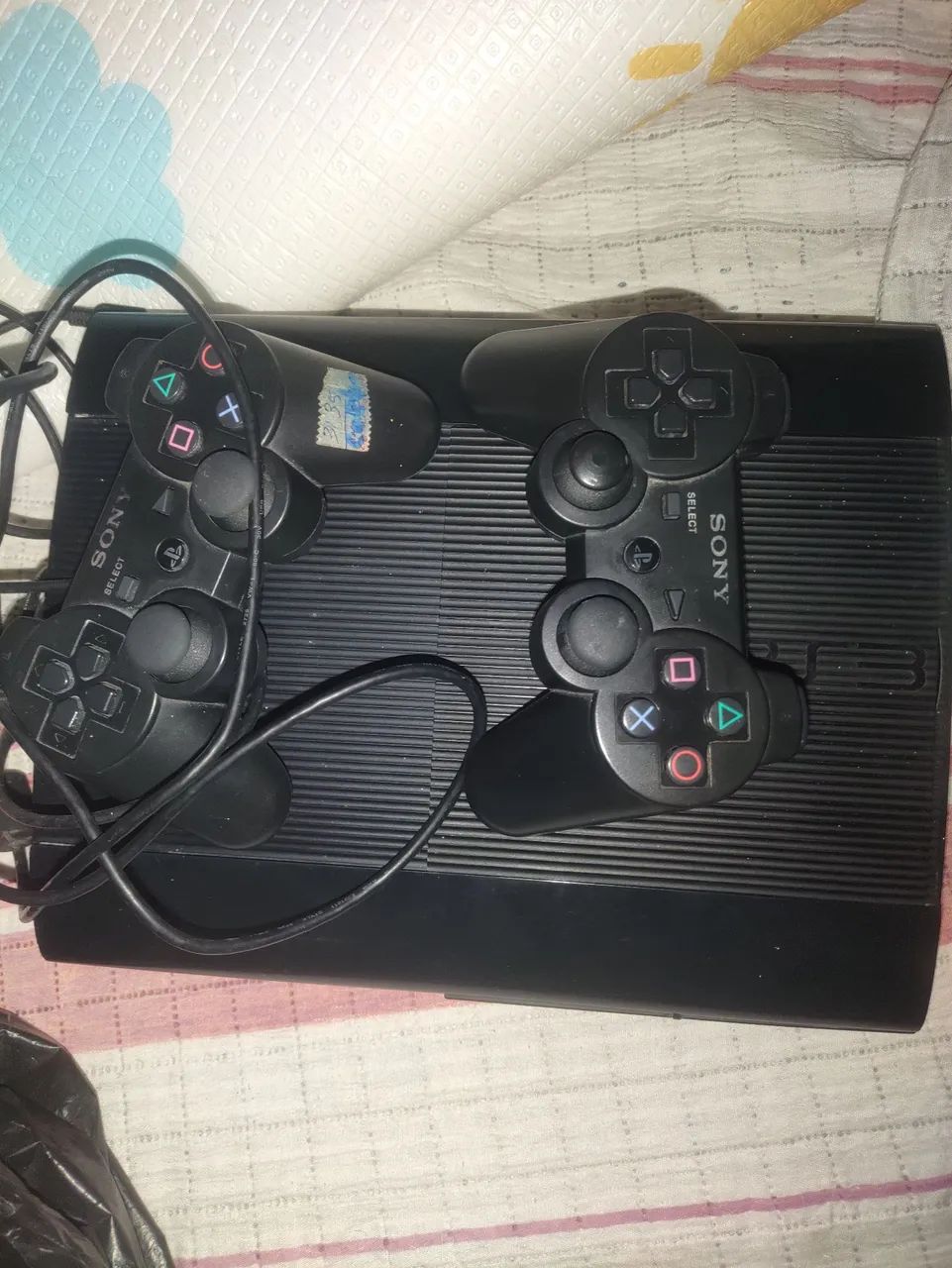 Ps3 super slin