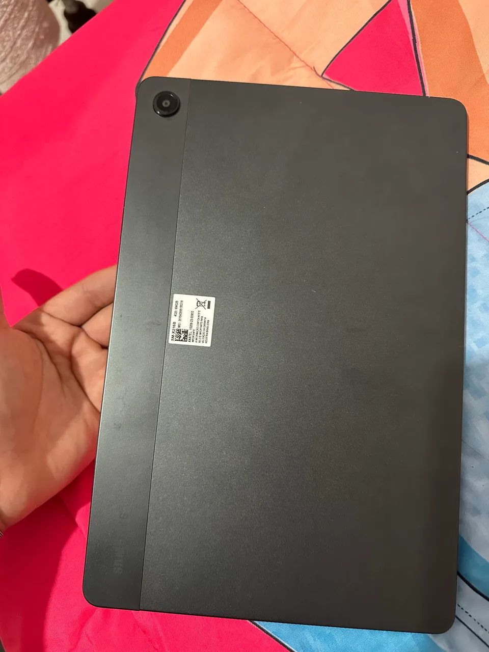 Tablet  samsung A9+ - Foto 3