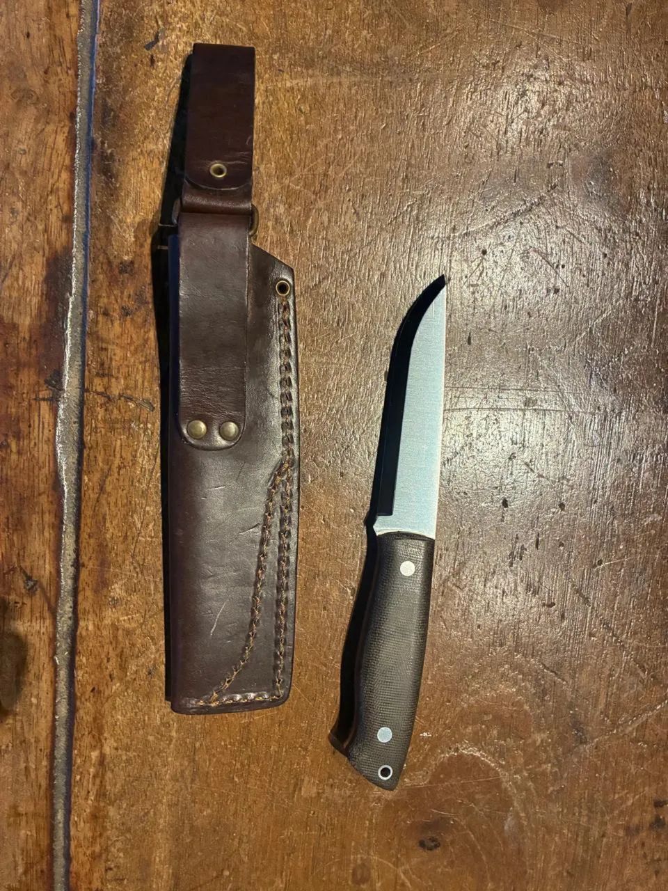 Faca brisa trapper - Foto 2