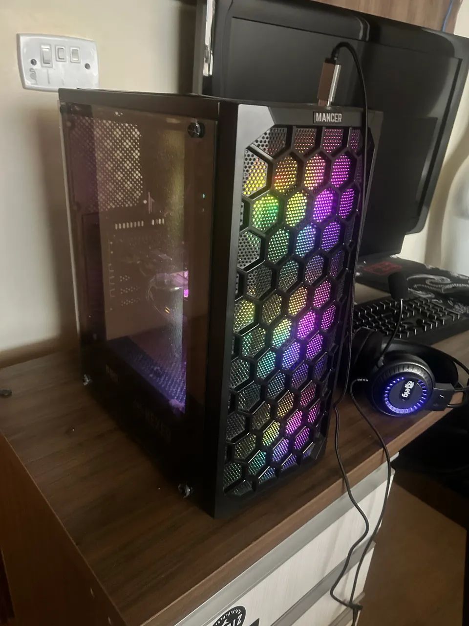 COMPUTADOR GAMER