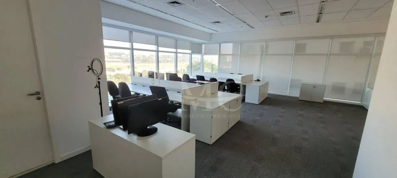 SALA MOBILIADA JARDINS - FARIA LIMA - Foto 4