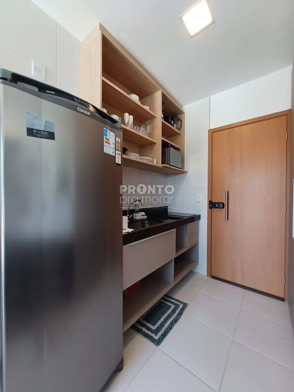 Flat com 1 quarto em Muro Alto - Foto 3