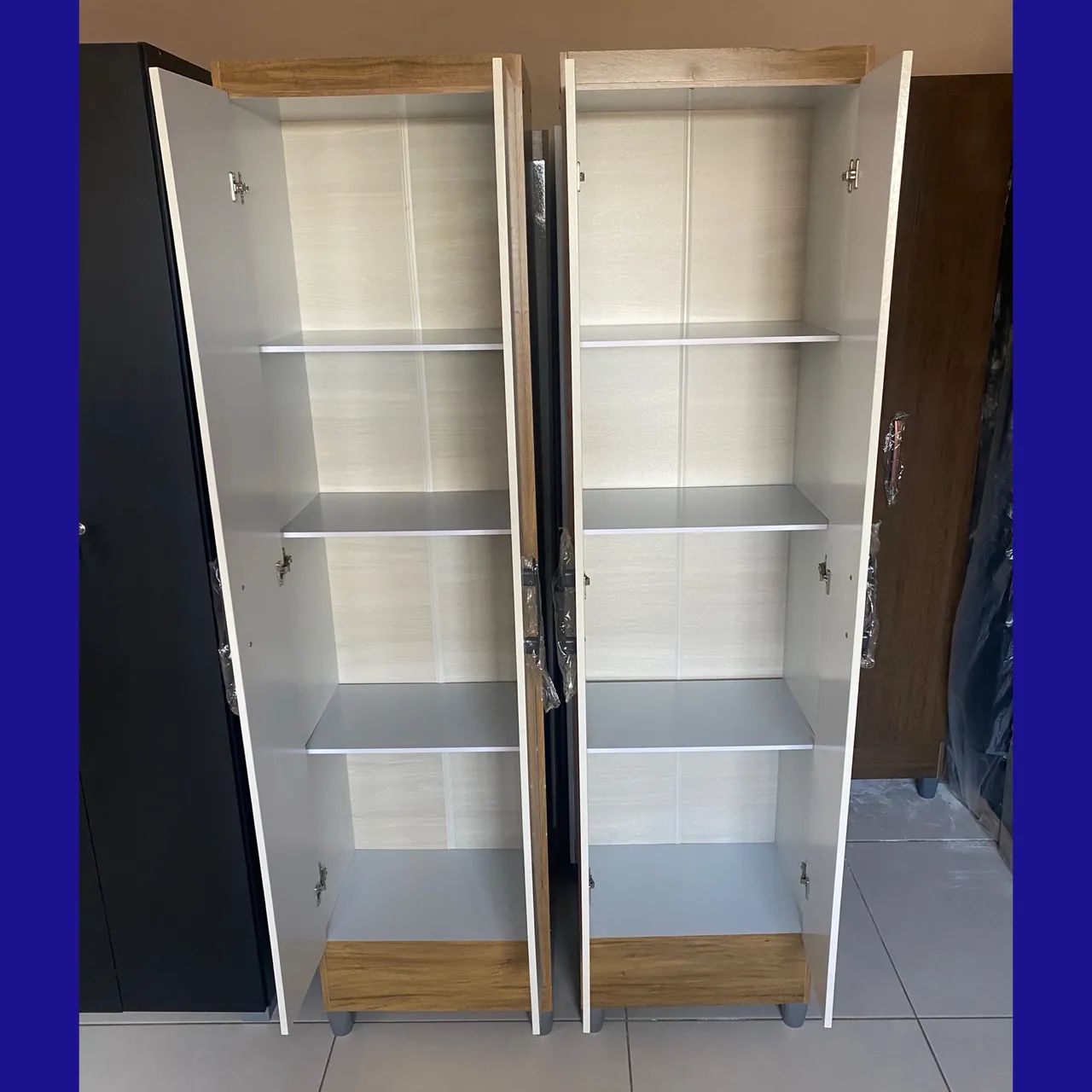 Multiuso com prateleiras - pronta entrega  - Foto 2