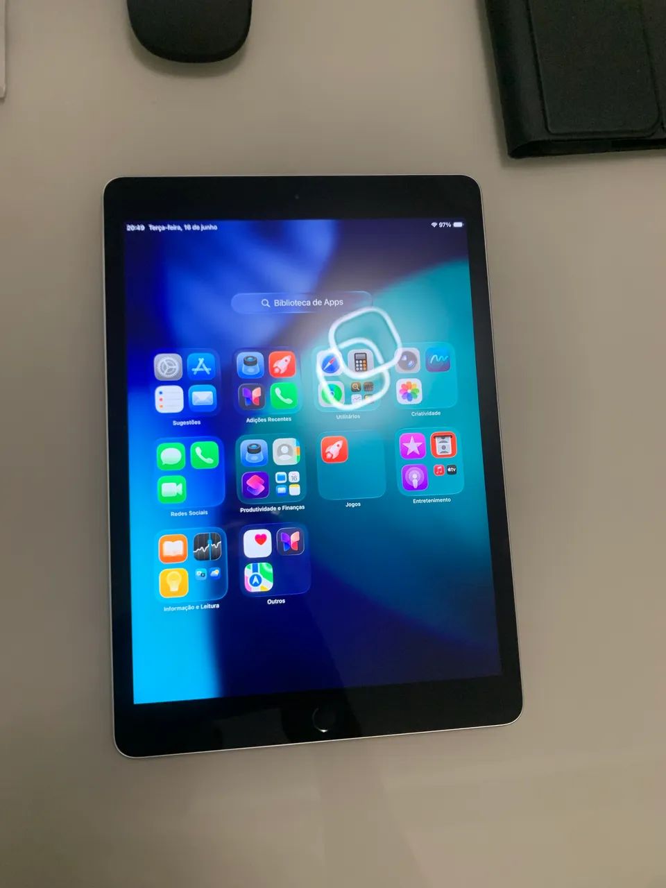 iPad 9 Topado
