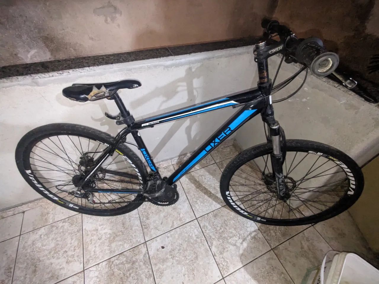Bicicleta oxer aro 29