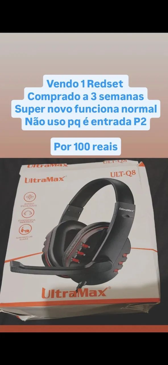 Fone RedSet