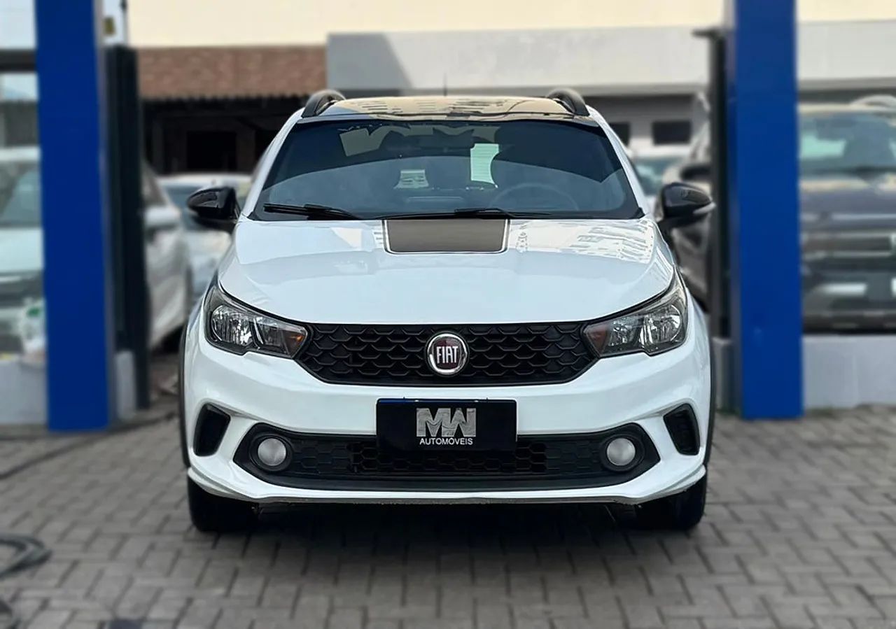 Fiat Argo Trekking 1.3 8V Flex 2020 - Foto 2
