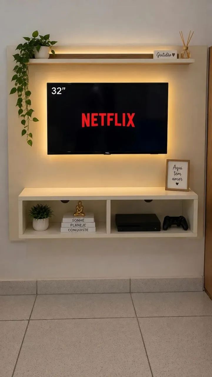 Painel de TV 32" - Foto 2
