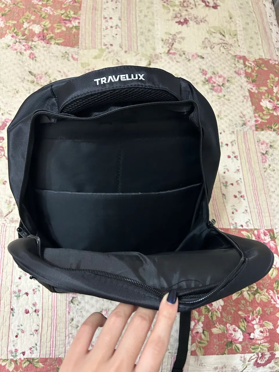Mochila Travelux para Notebook Zurich - Foto 4