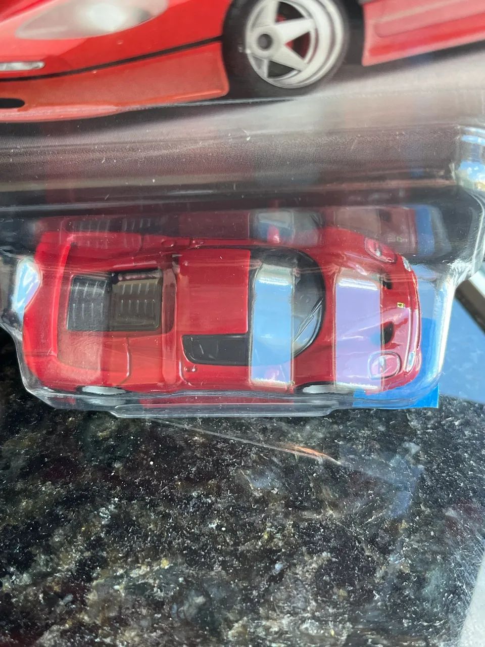 FERRARI F50 Hot Wheels Premium car culture timeless icons