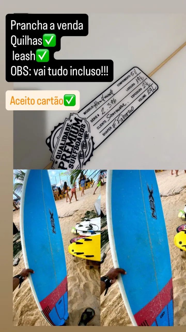 Prancha de surf ? - Foto 2