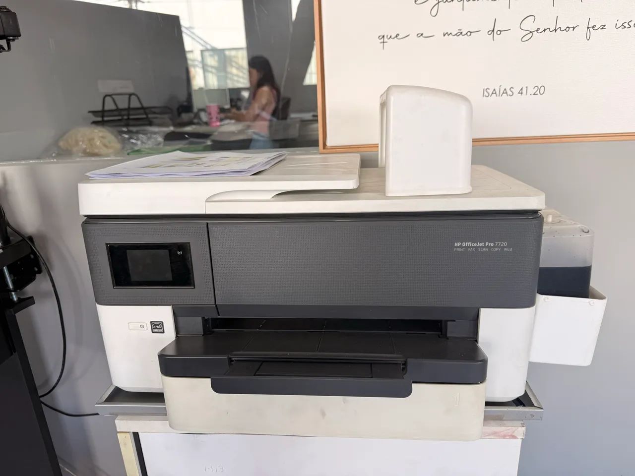 Impressora hp