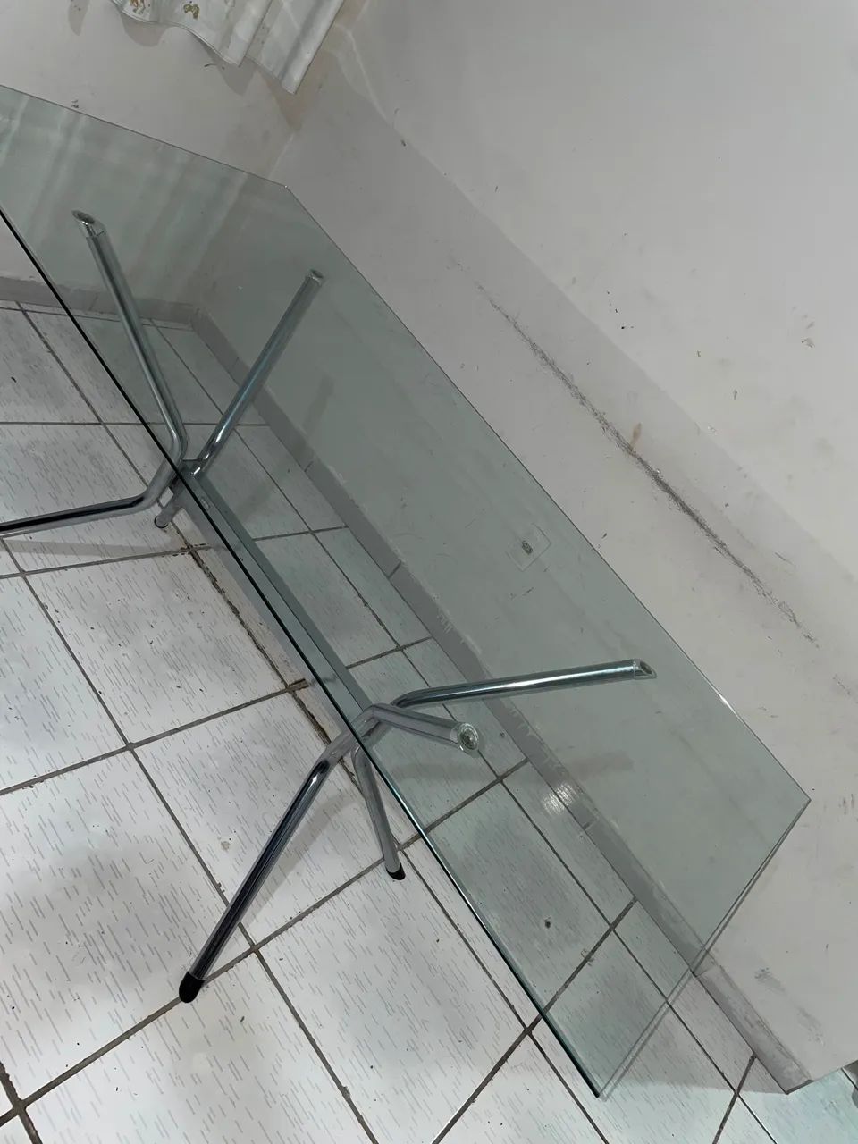 MESA DE VIDRO TEMPERADO  - Foto 2
