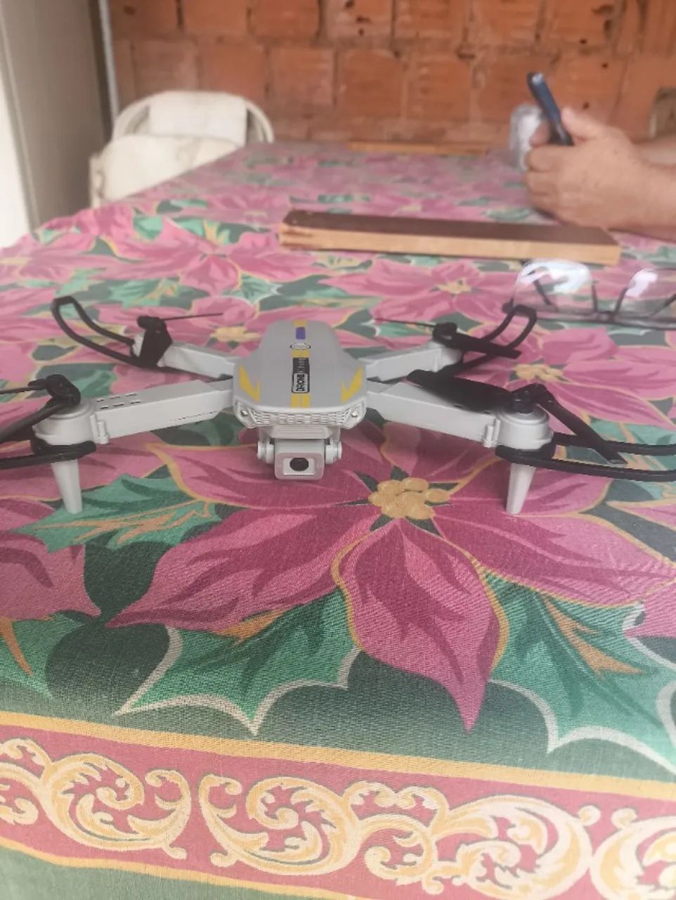 Vendo Drone Quadricoópitero - Foto 5