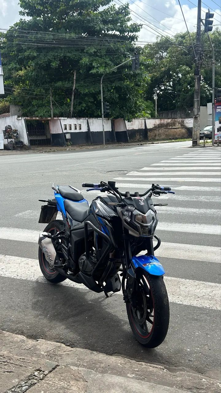 Moto dr160 - Foto 2