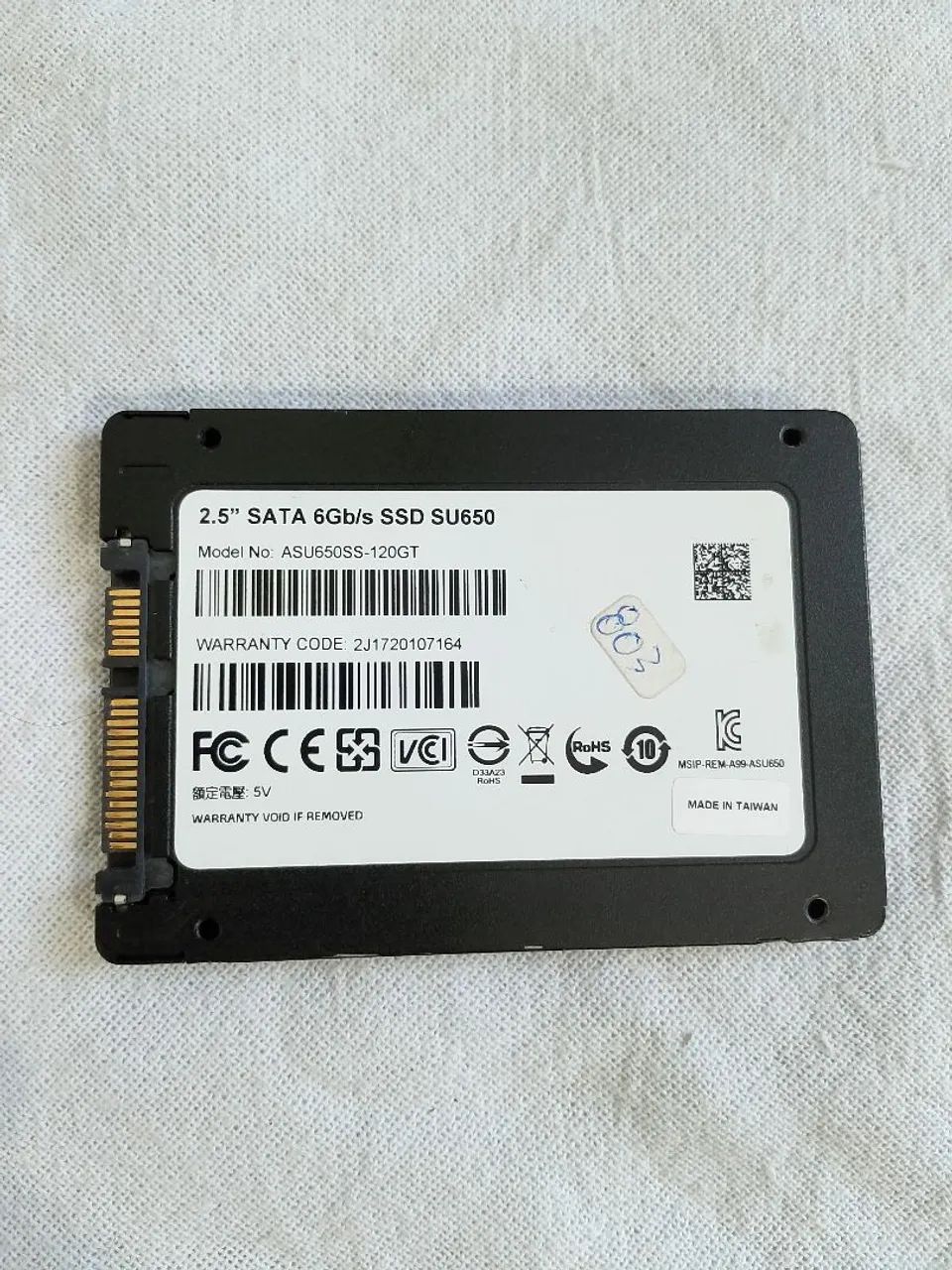 SSD 120 GB - Foto 2