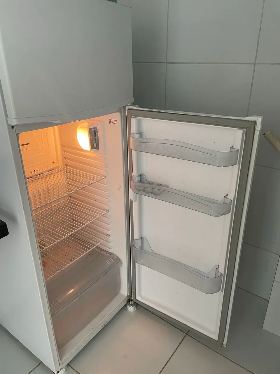 ? Geladeira Consul à venda - Foto 4
