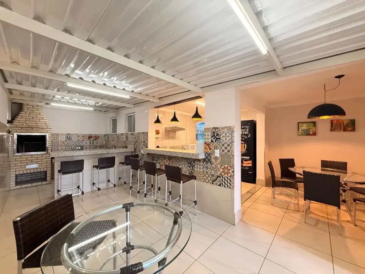 Apartamento para alugar em Maringá, Zona 01, com 3 quartos, com 138 m², Condomínio Edifíci - Foto 5