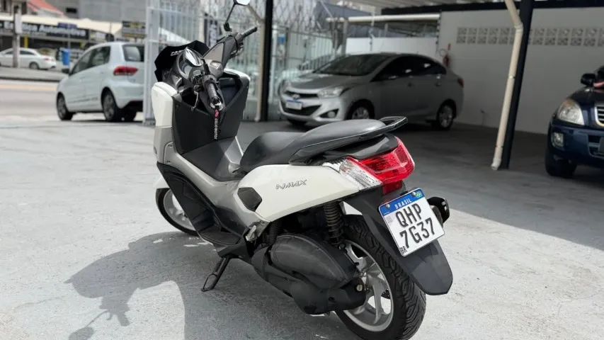 Yamaha NMax 160 2017 - Foto 4