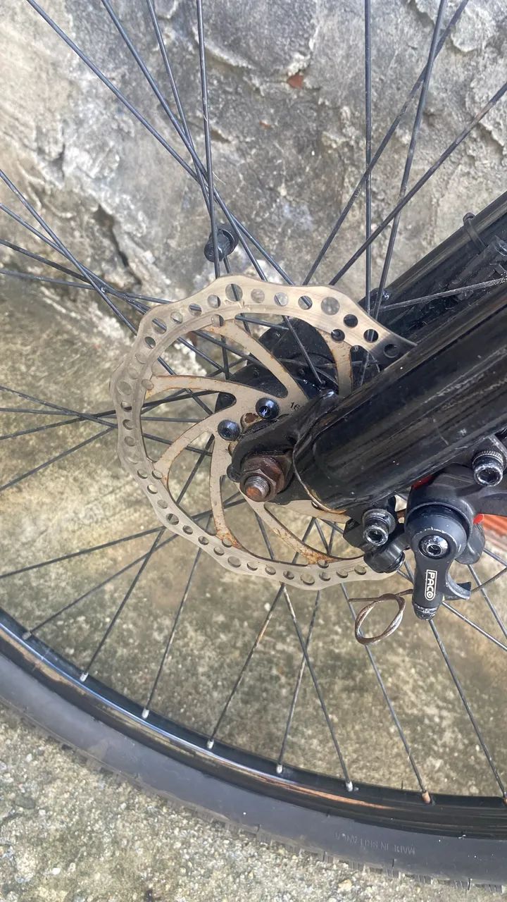 Bicicleta  - Foto 4